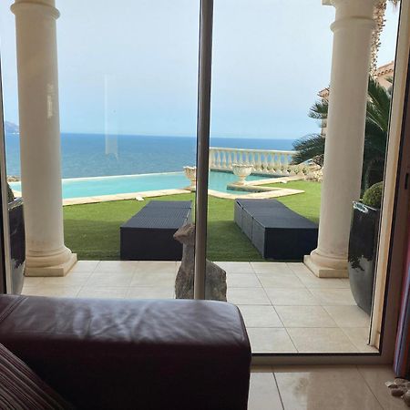 Villa Goonie Les Issambres Exteriér fotografie