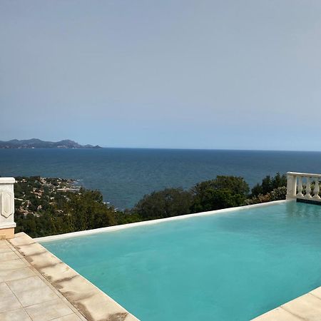 Villa Goonie Les Issambres Exteriér fotografie