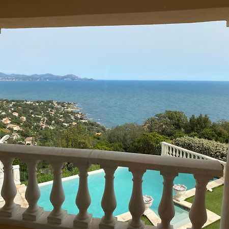 Villa Goonie Les Issambres Exteriér fotografie