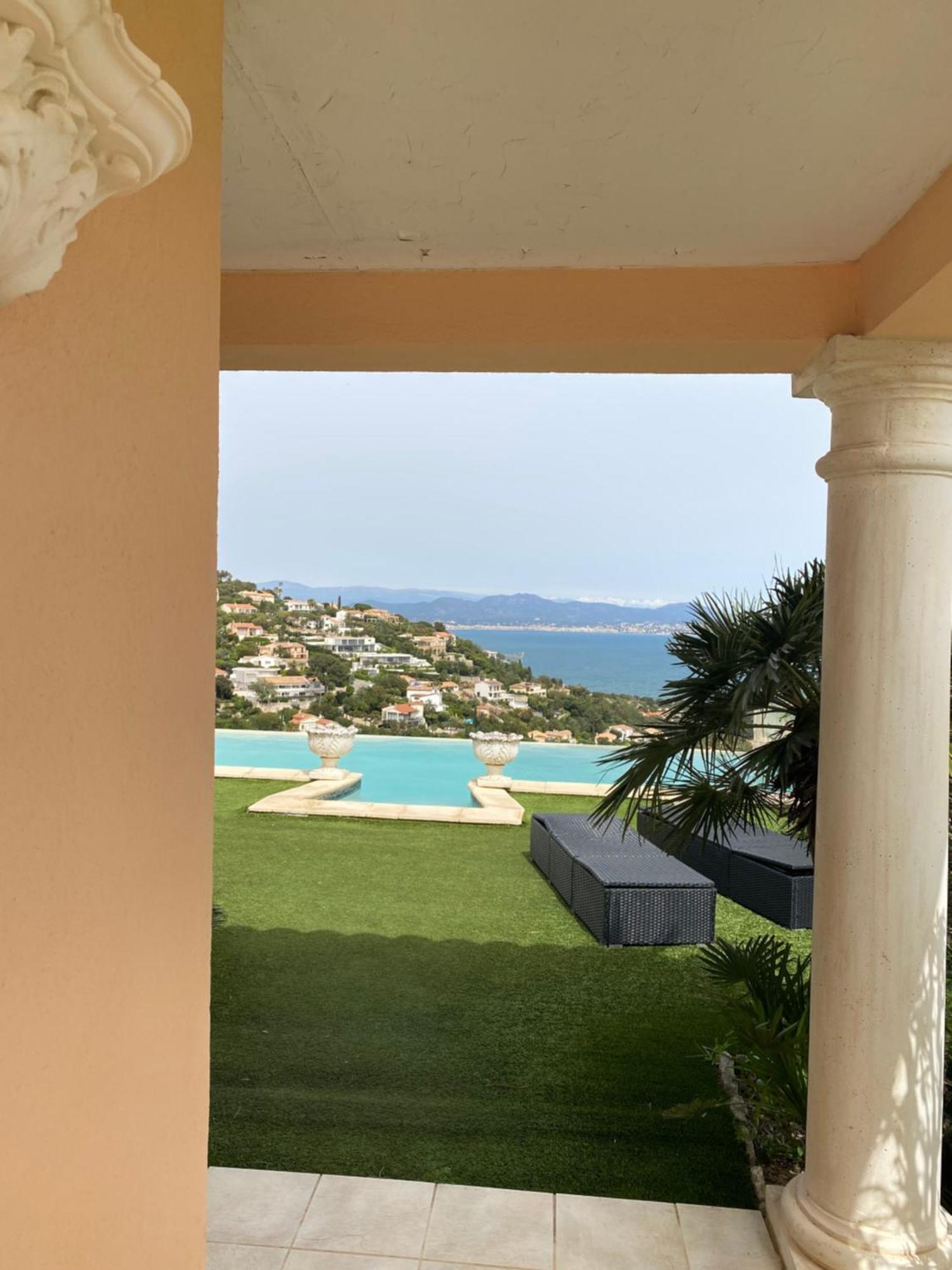 Villa Goonie Les Issambres Exteriér fotografie