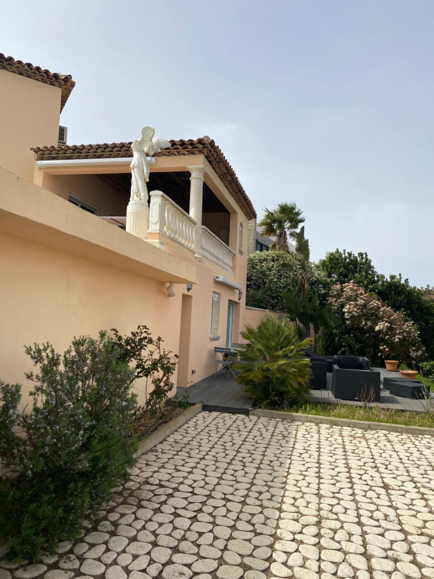 Villa Goonie Les Issambres Exteriér fotografie