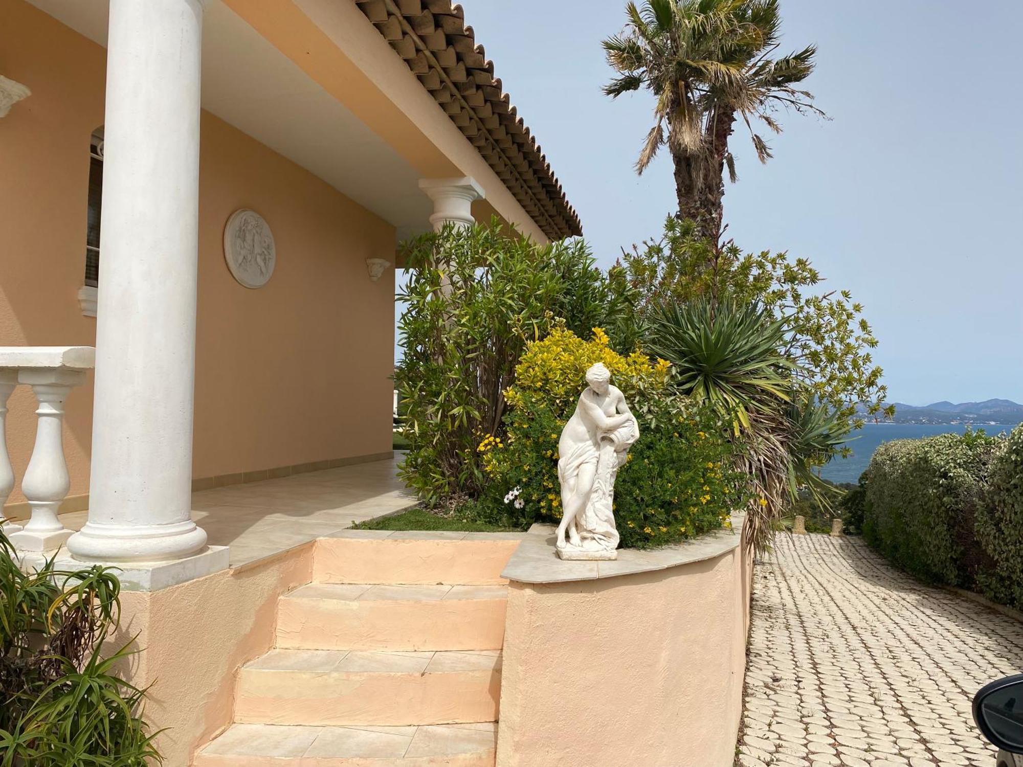Villa Goonie Les Issambres Exteriér fotografie