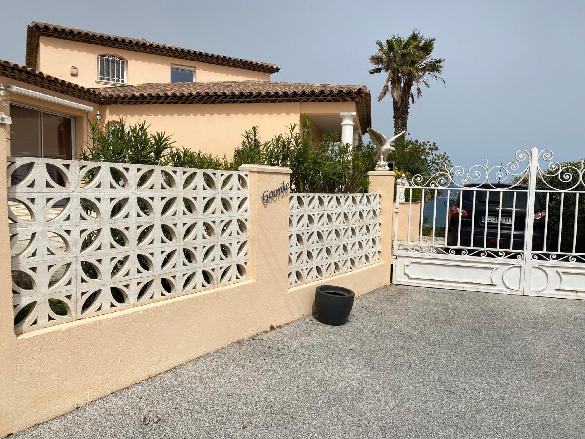 Villa Goonie Les Issambres Exteriér fotografie